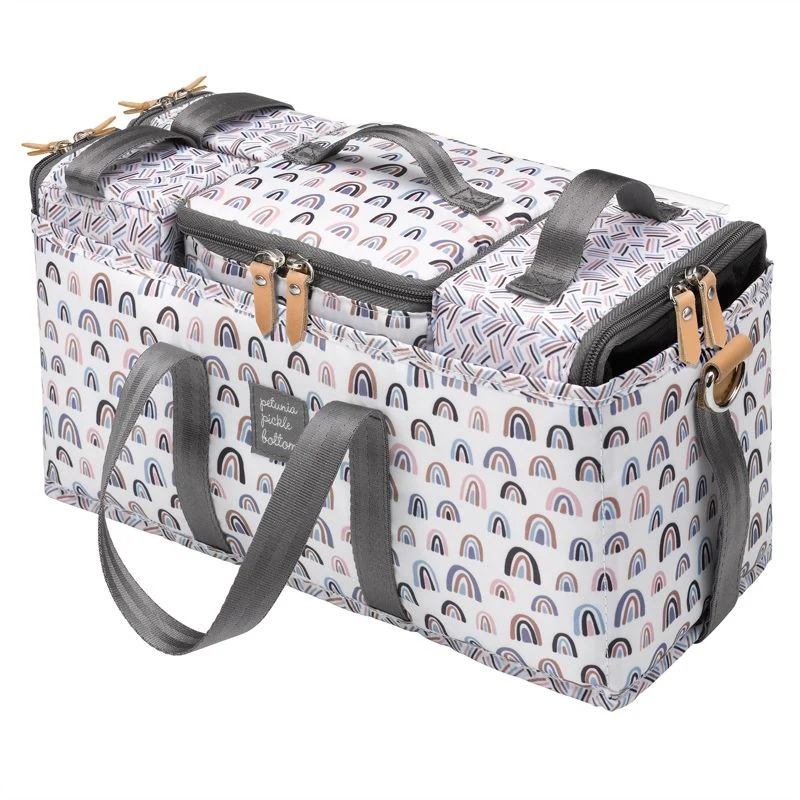 3-in-1 Diaper Bag Organization Caddy - Image 12