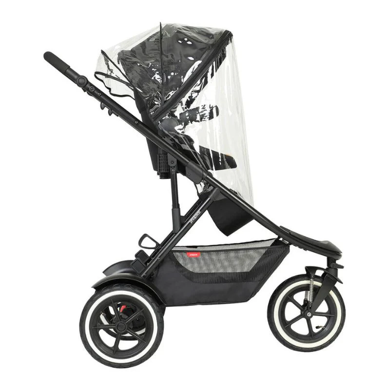 Sport verso, Voyager & Double Kit Storm Cover - Image 4