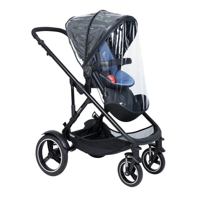 Sport verso, Voyager & Double Kit Storm Cover - Image 5