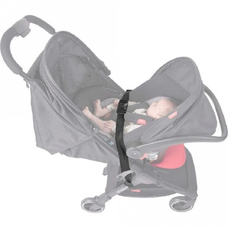 GO Buggy Car Seat Adapter - Britax, Cybex, Graco, Maxi-Cosi, Peg Perego - Image 2