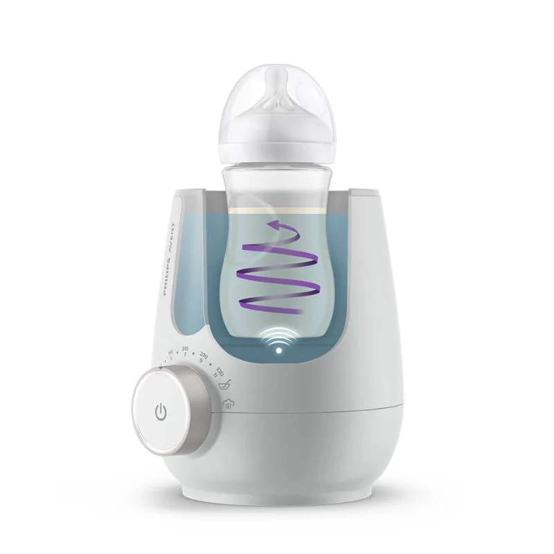 2-in-1 Bottle Steamer & Sterilizer Combo - Image 7