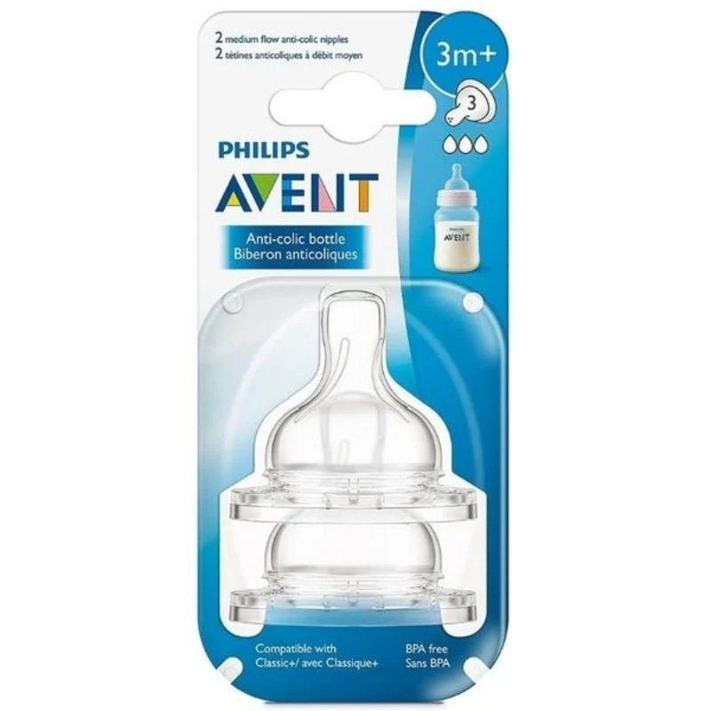 Anti-Colic Nipple - Image 3