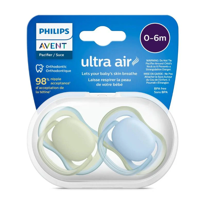 Ultra Air Pacifier - 2 Pack - Image 22