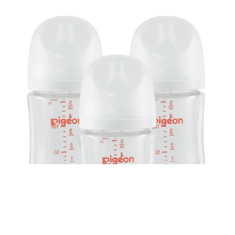 Glass Baby Bottle - Image 3