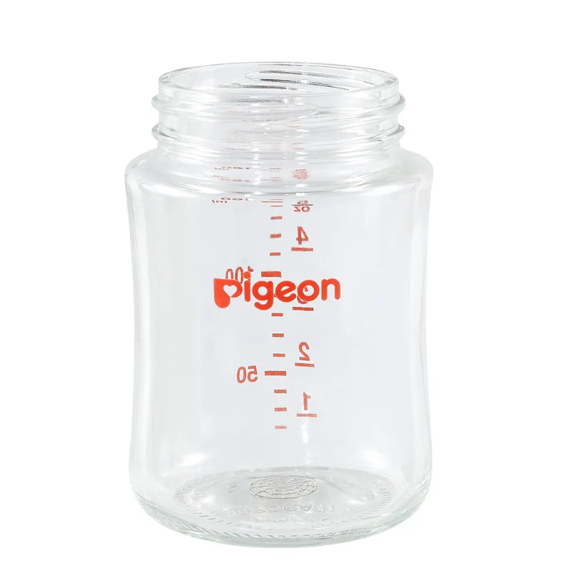 Glass Baby Bottle - Image 4