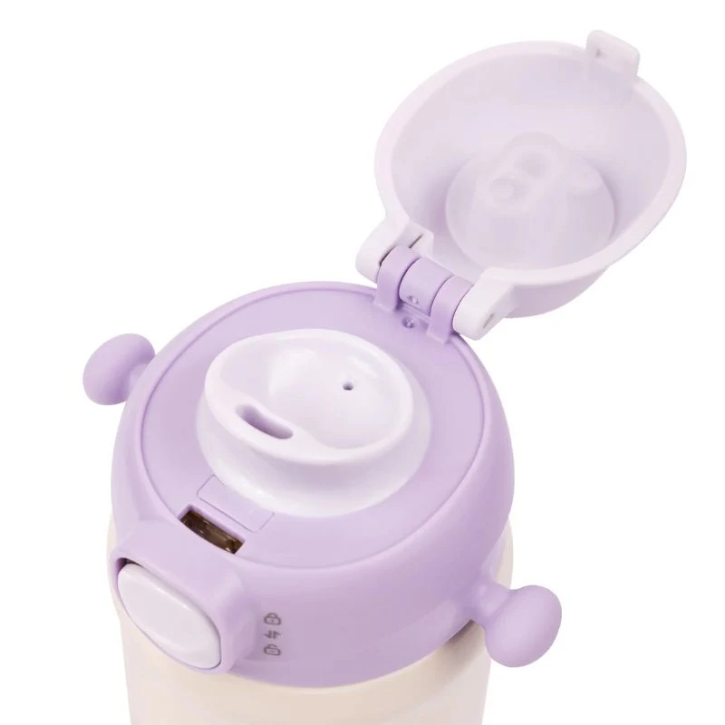 Kids Stainless Steel Thermos Drinking Cup - Image 10