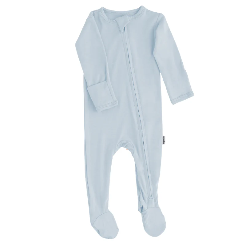 Bamboo Footed Sleepers - Spring Collection - Image 8