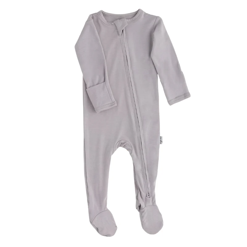 Bamboo Footed Sleepers - Spring Collection - Image 9