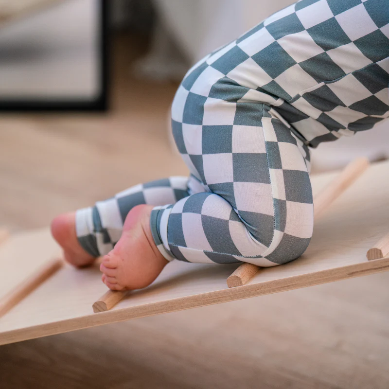 Bamboo Footless Sleepers - Image 14