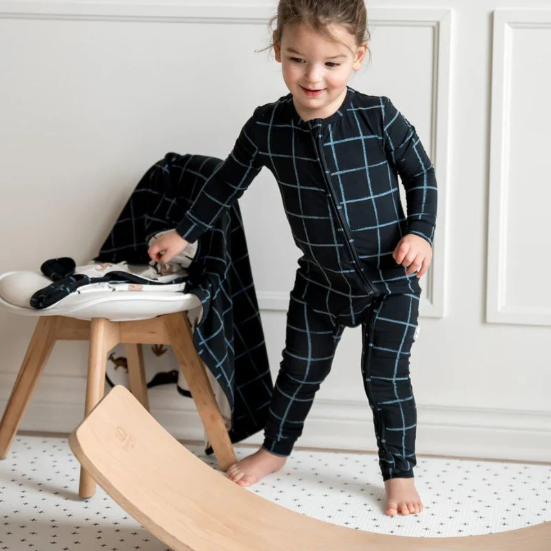 Bamboo Footless Sleepers - Image 36