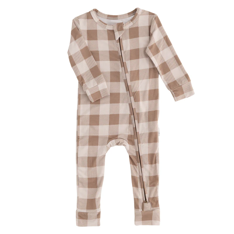 Bamboo Footless Sleepers - Image 44