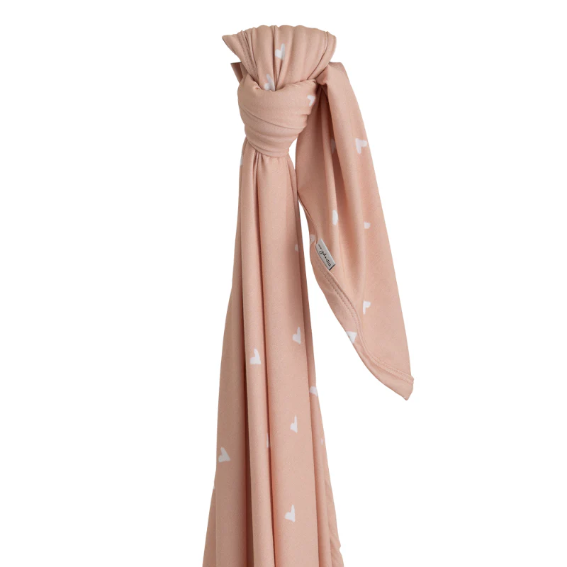 Bamboo Stretch Swaddle Blankets - Image 3