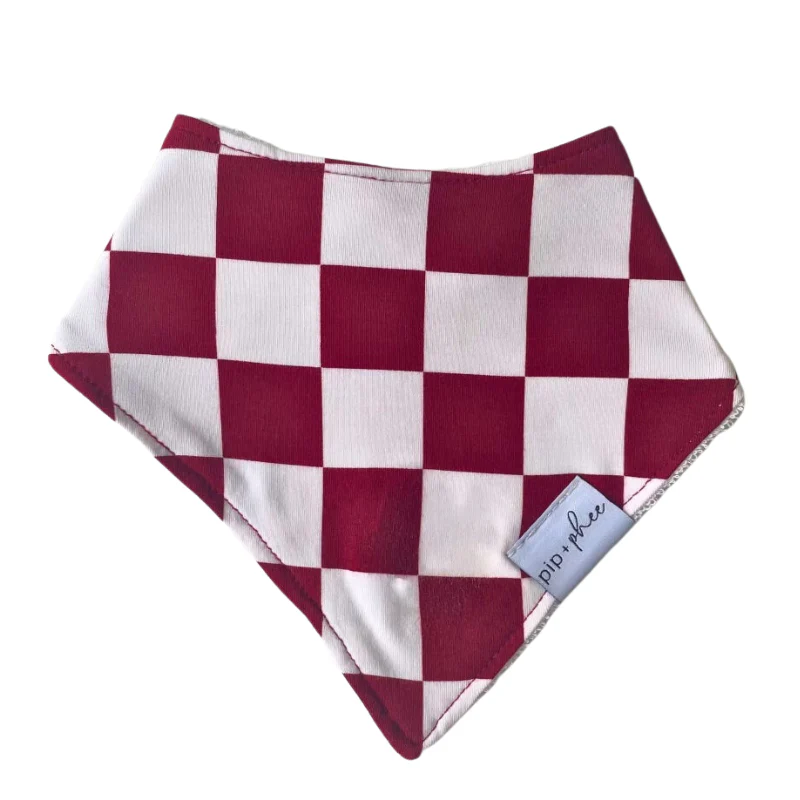 Bamboo Bandana Bibs - Image 47