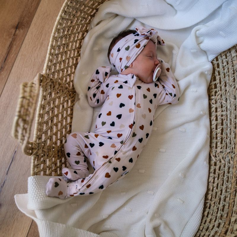 Bamboo Footed Sleepers - Patterns - Image 16