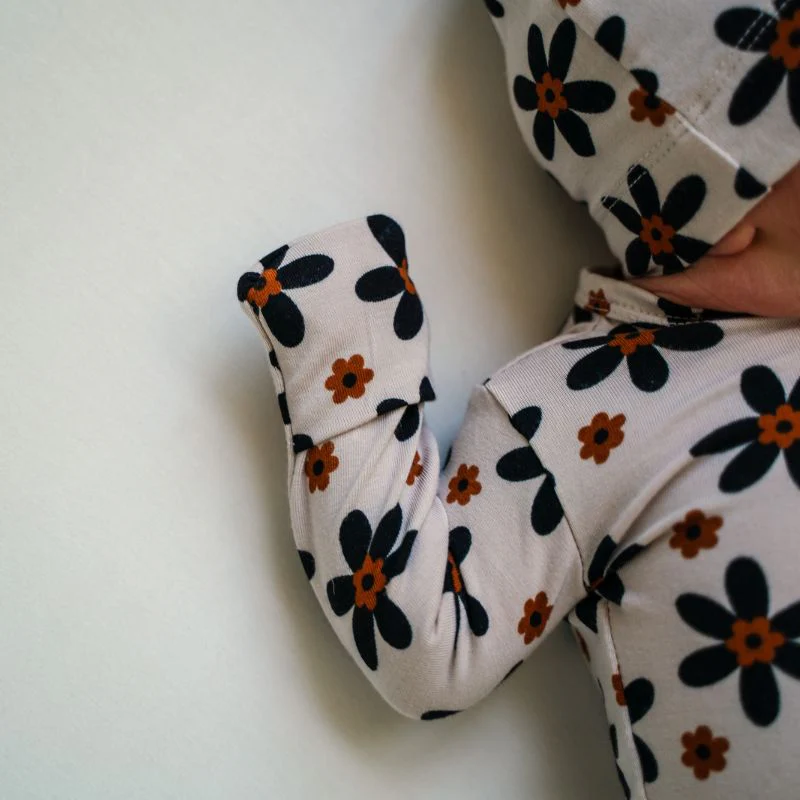 Bamboo Footed Sleepers - Patterns - Image 30