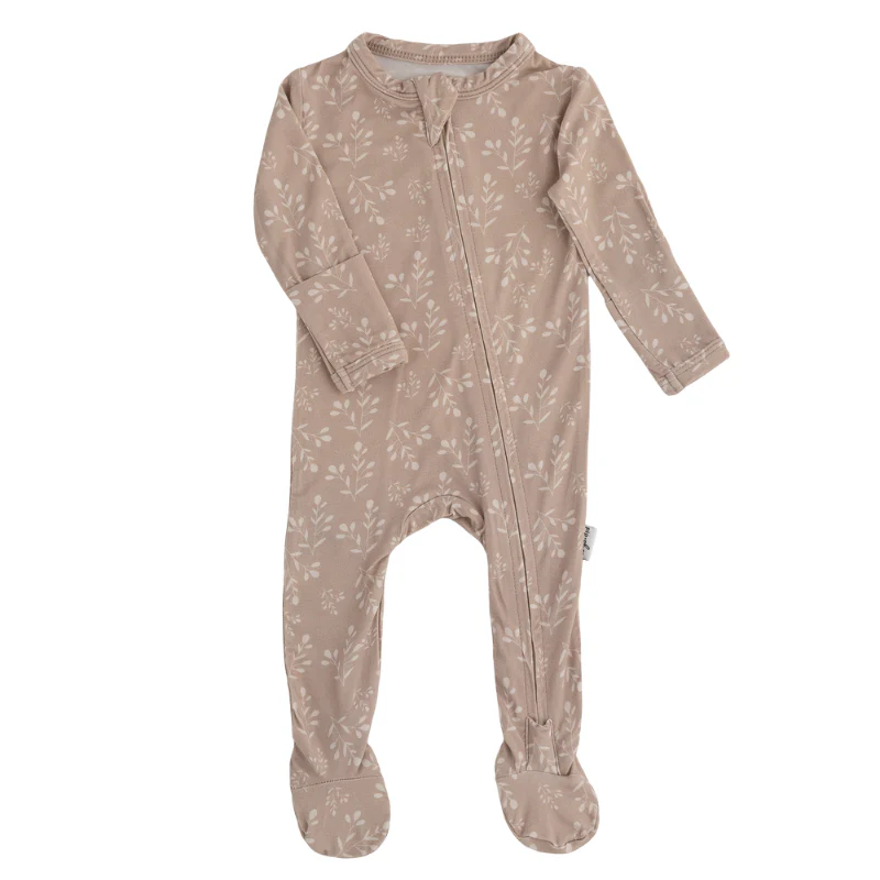 Bamboo Footed Sleepers - Patterns - Image 40