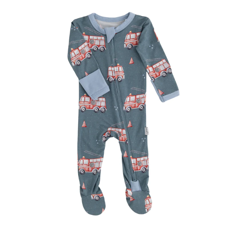 Bamboo Footed Sleepers - Patterns - Image 43