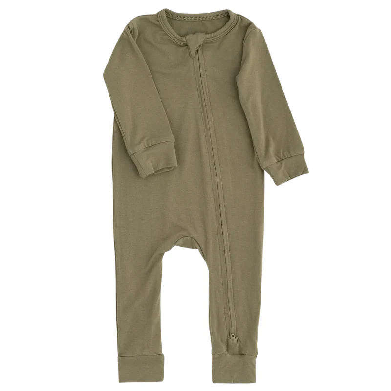 Bamboo Footless Sleeper - Core Collection - Image 16