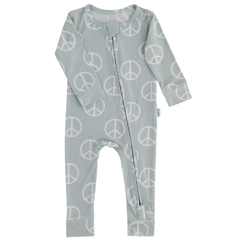 Bamboo Footless Sleepers - Summer Collection - Image 13