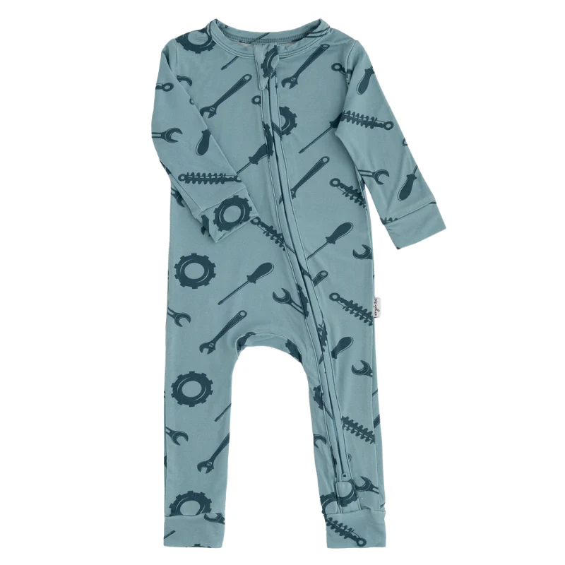 Bamboo Footless Sleepers - Summer Collection - Image 7