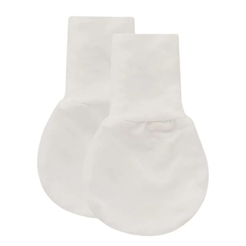 Bamboo Scratch Mittens - Image 5
