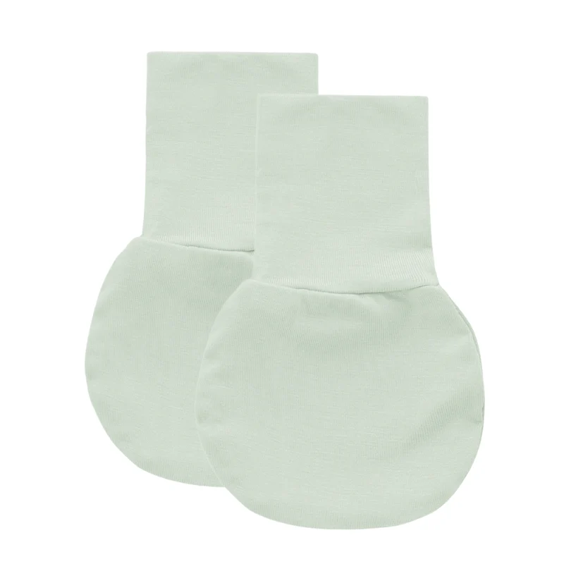 Bamboo Scratch Mittens - Image 7