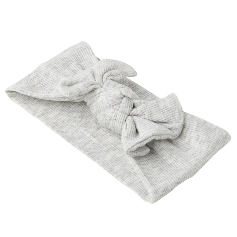 Cotton Ribbed Bows - Image 6