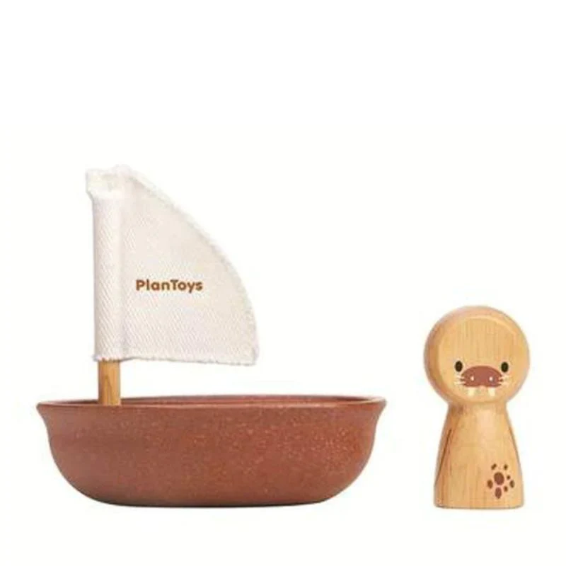 Animal Sailing Boats - Image 3