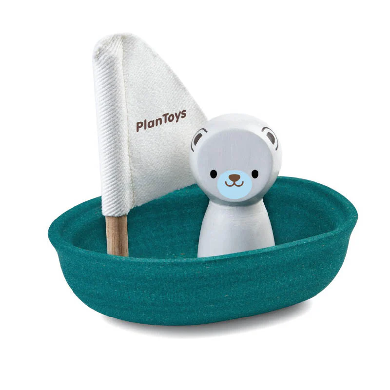 Animal Sailing Boats - Image 4