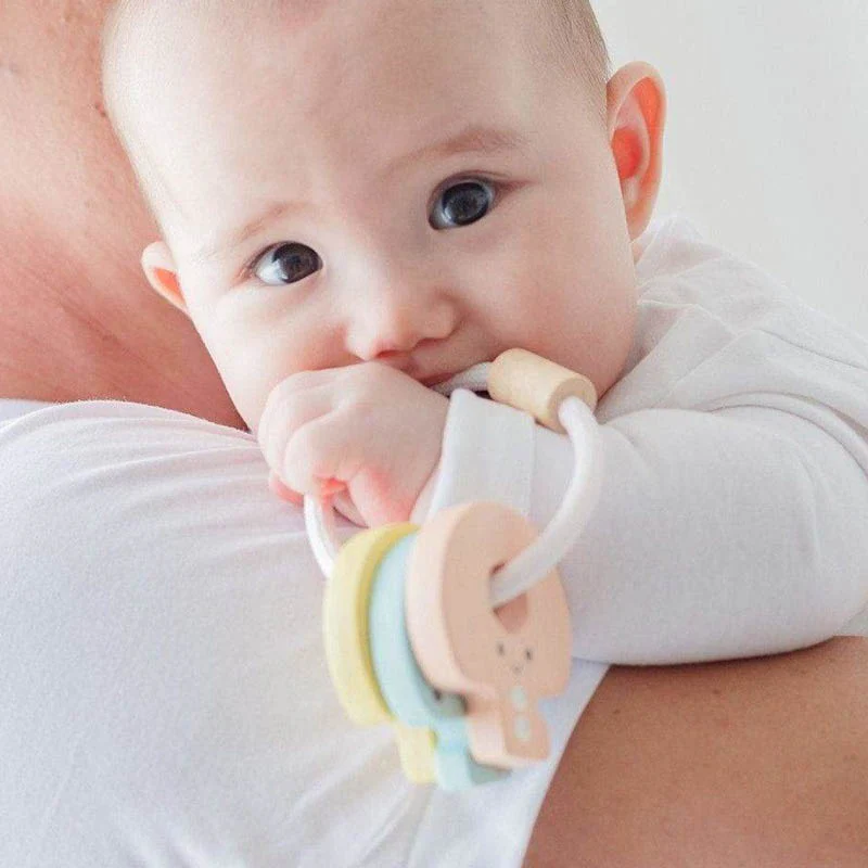 Baby Key Rattle - Image 10