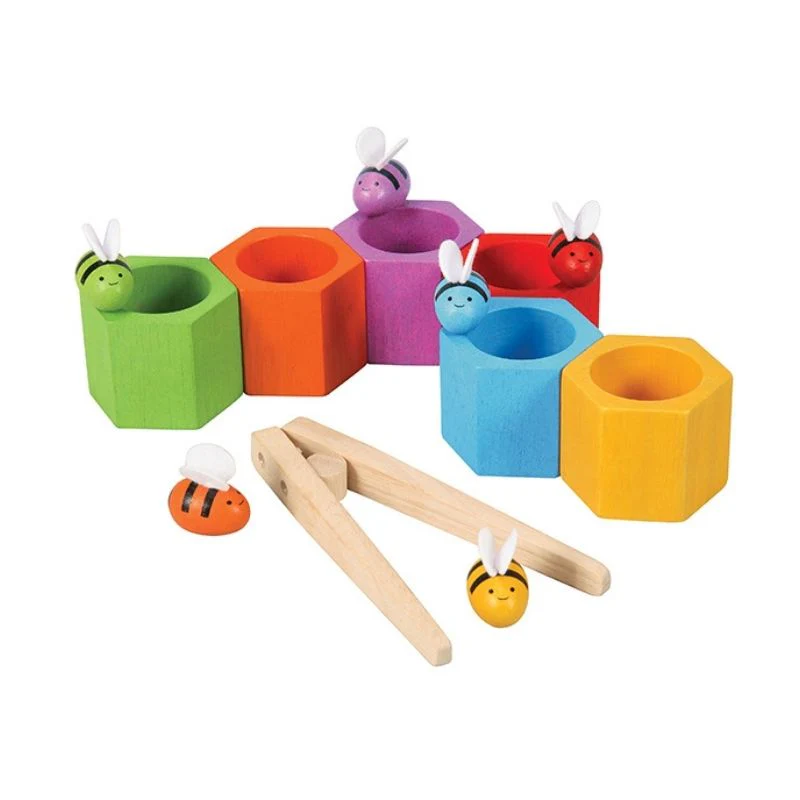 Beehives Sorting Game - Image 2