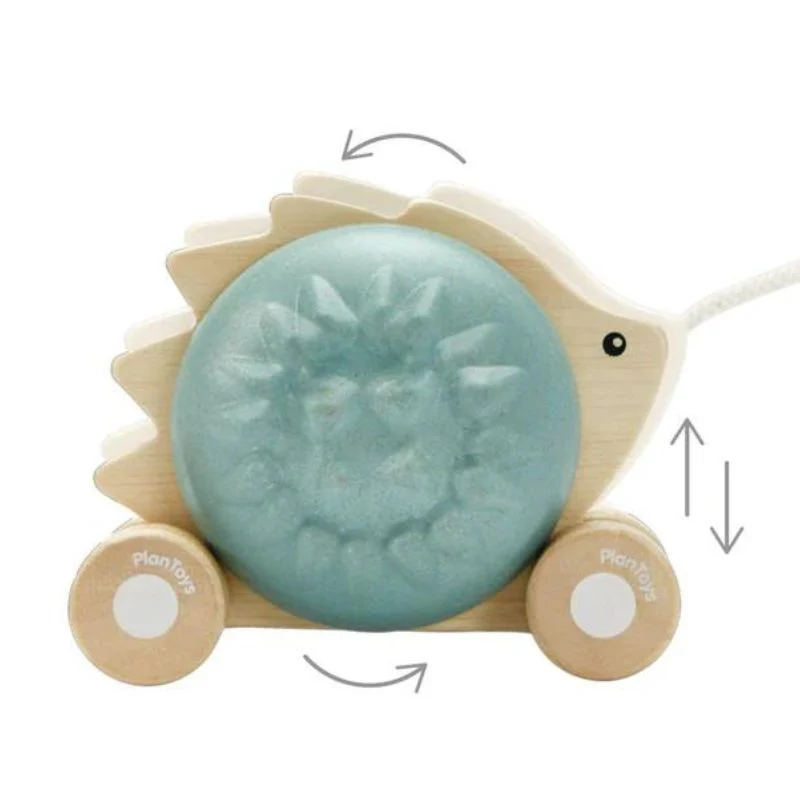 Pull-Along Hedgehog - Image 12
