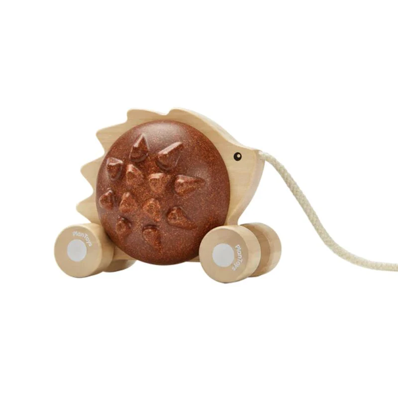 Pull-Along Hedgehog - Image 8