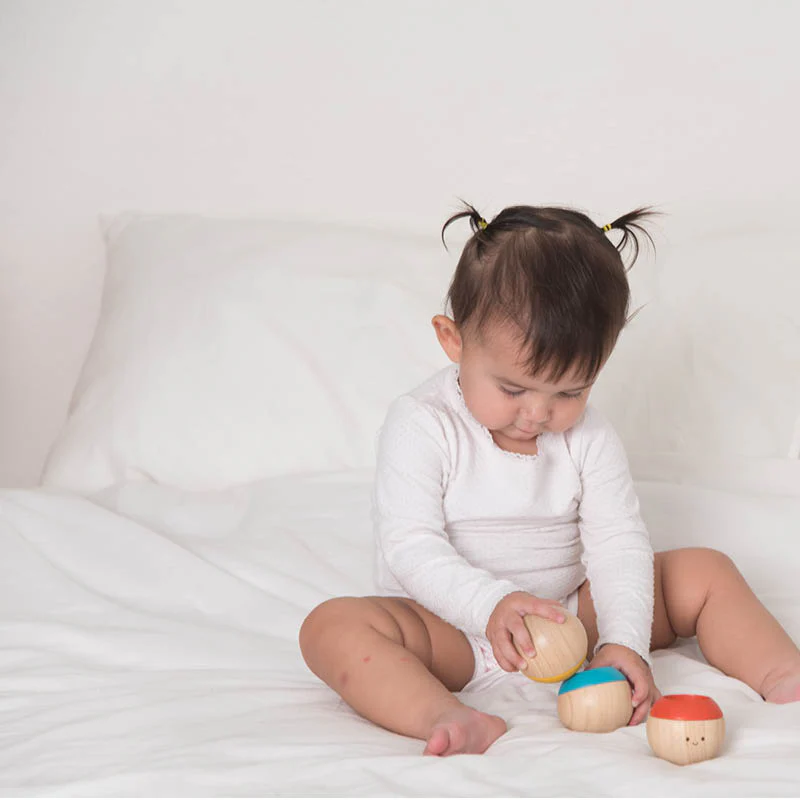 Sensory Tumbling Wooden Toys - Image 9