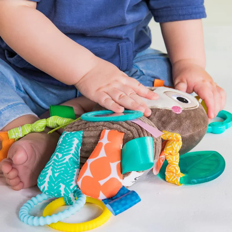 Playful Pals Take-Along Activity Toy - Image 4
