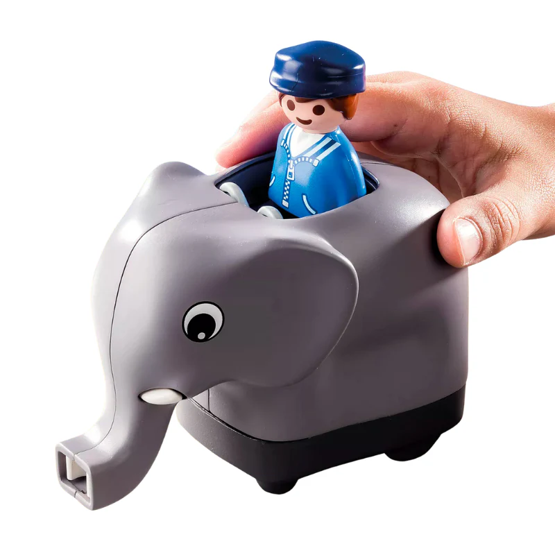 Animal Train - Image 10