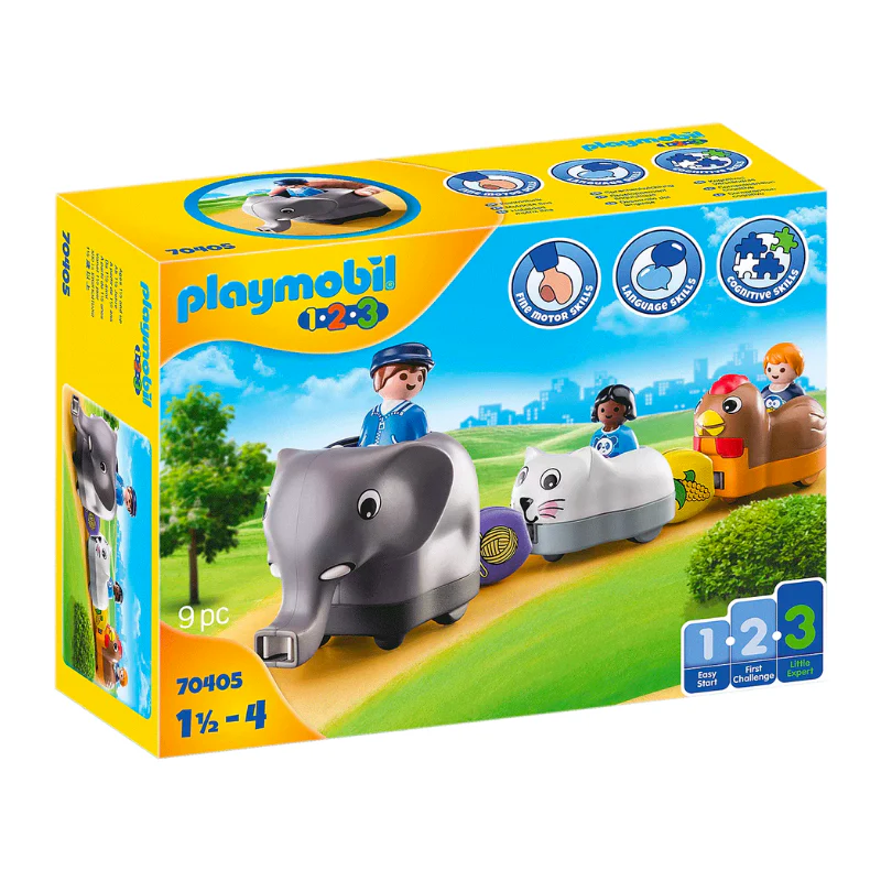 Animal Train - Image 6