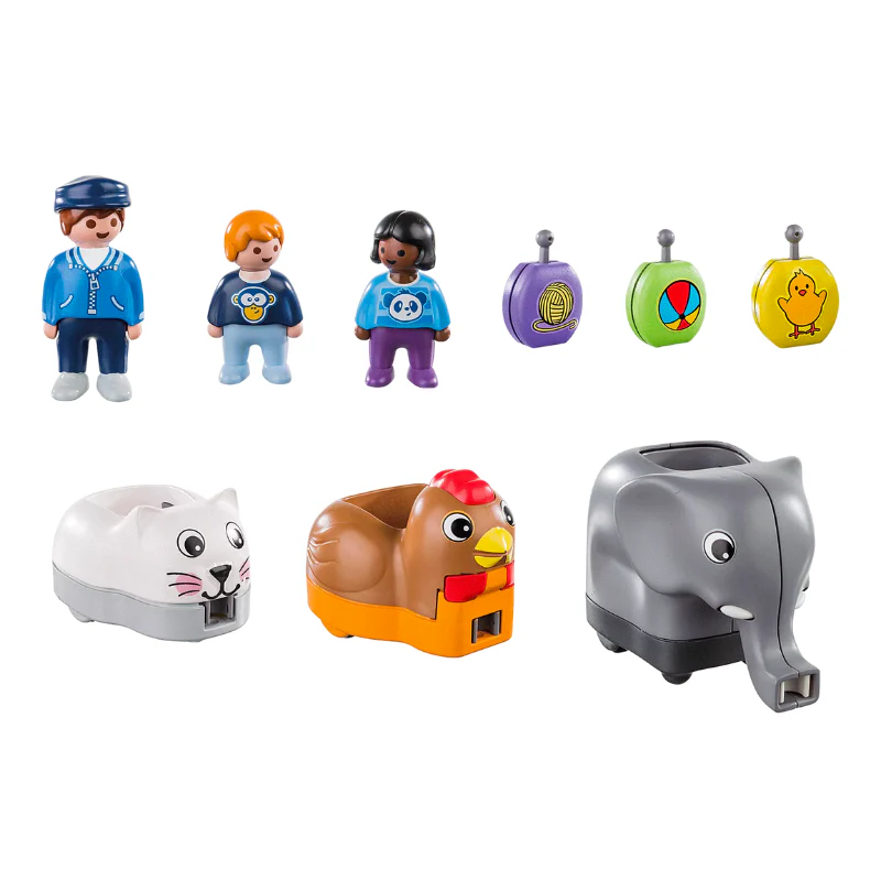 Animal Train - Image 8