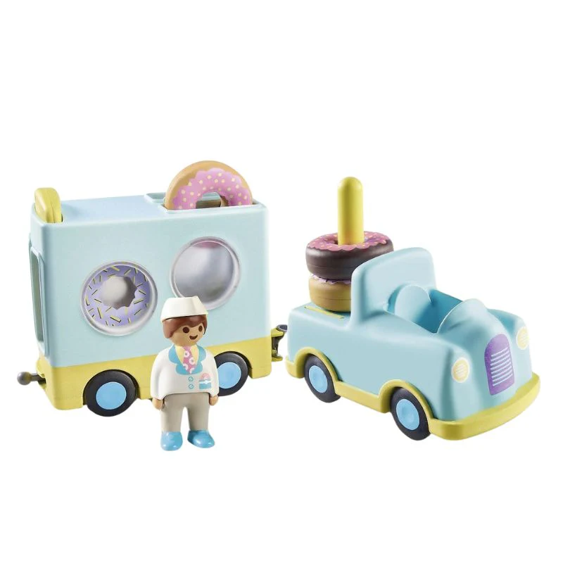 Doughnut Truck - Image 3