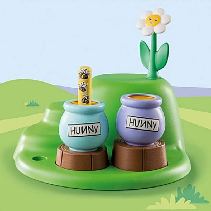 Winnie's & Tigger's Bee Garden - Image 3