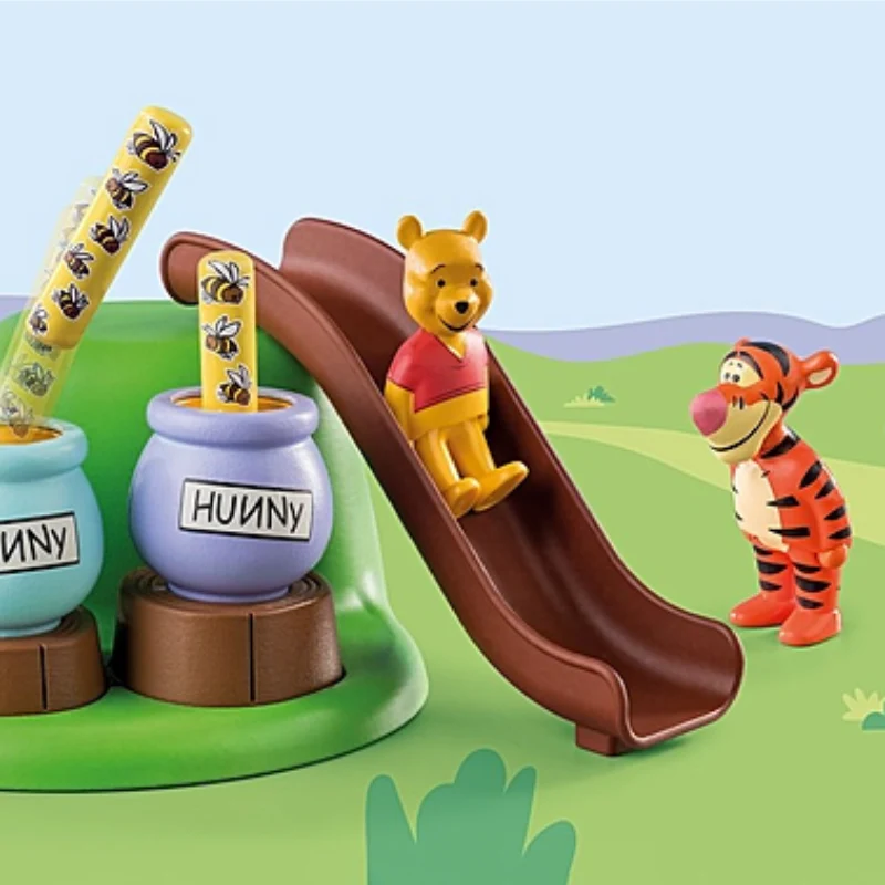 Winnie's & Tigger's Bee Garden - Image 5