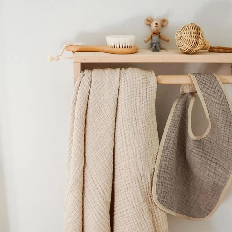 Crinkle Baby Blanket - Image 10