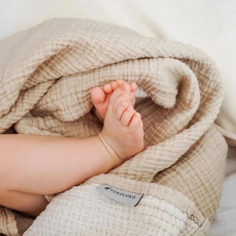 Crinkle Baby Blanket - Image 13