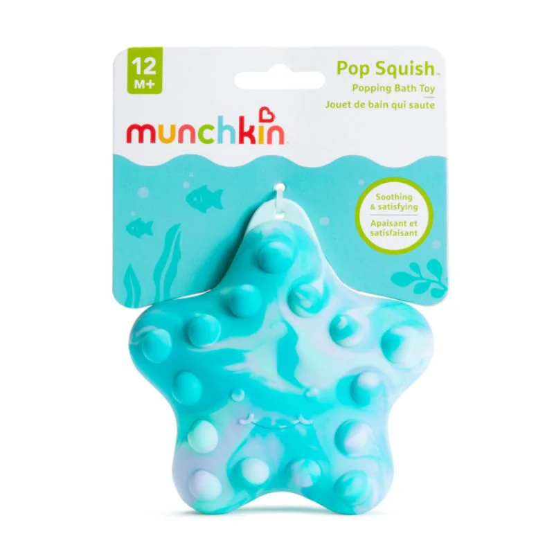 Pop Squish Popping Bath Toy - Image 5