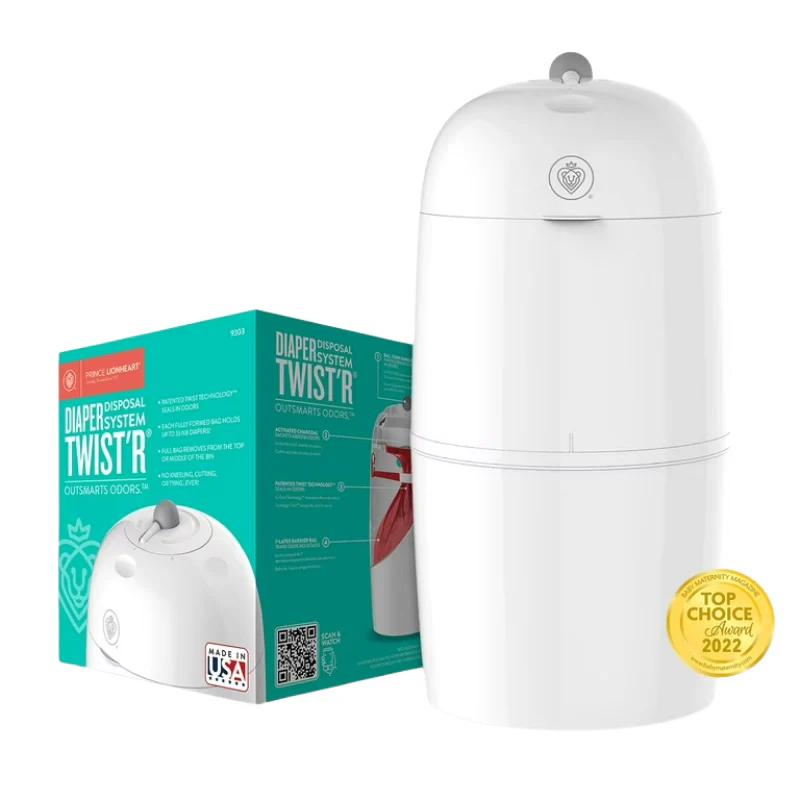 Diaper Twist'R Diaper Pail