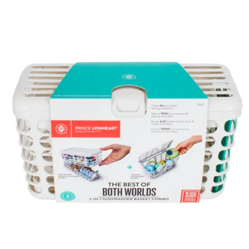 Dishwasher Basket 2-in-1 Combo - Image 3