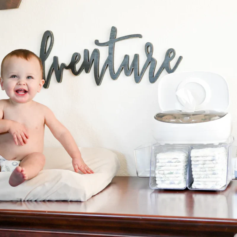 Dresser Top Diaper Depot - Image 3