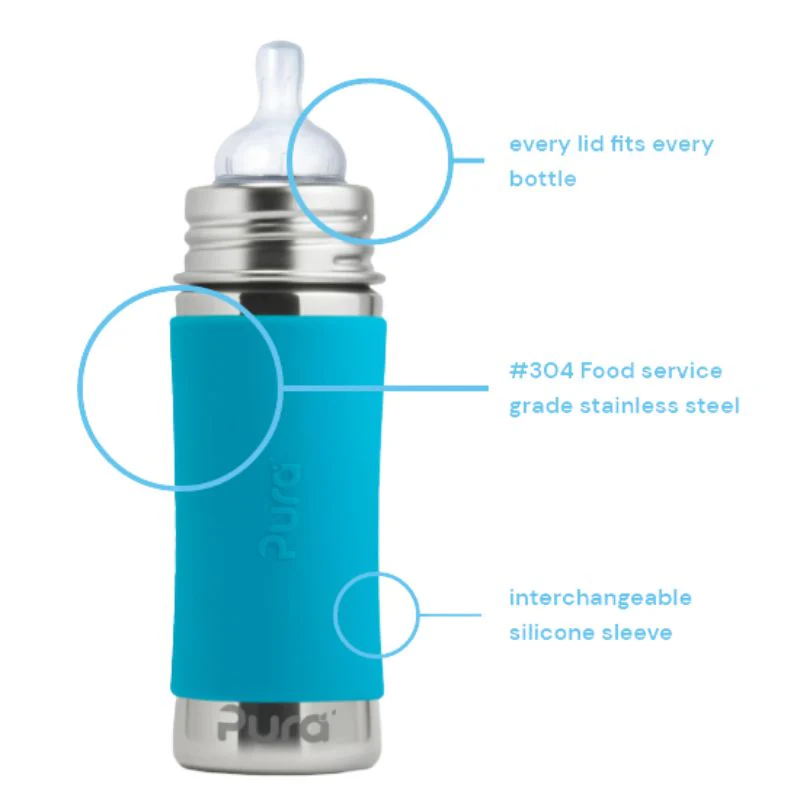 Kiki Infant Bottles - 260ml - Image 7