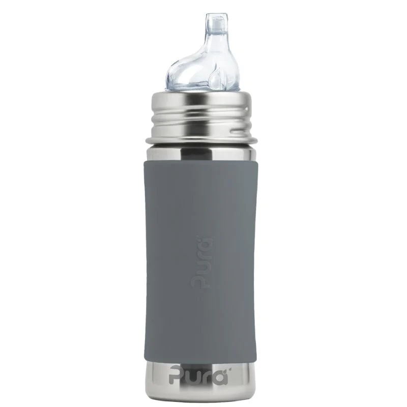 Kiki Sippy Bottle - 325ml - Image 2