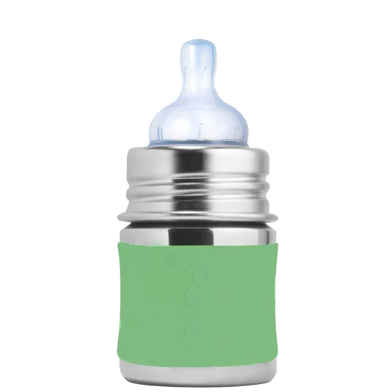 Stainless Steel Infant Bottles - 150ml - Image 13